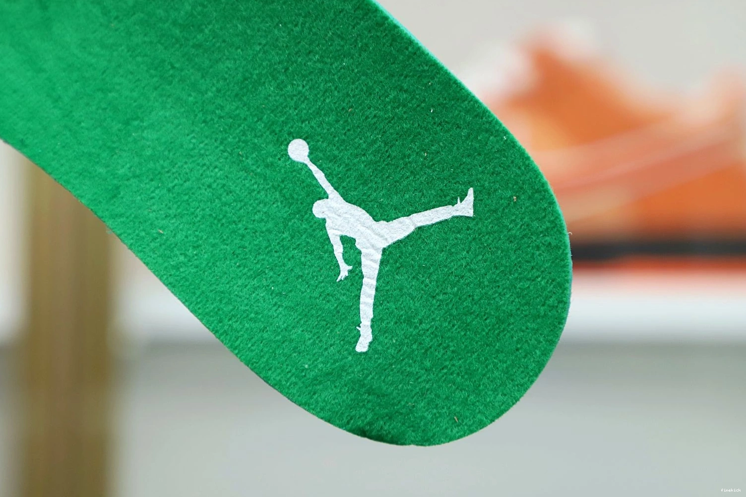 GREEN AIR 3 JORDAN PINE 0729